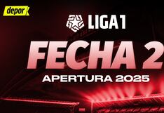 ¡Con el Sporting Cristal vs. Sport Boys! La programación de la fecha 2 del Torneo Apertura 2025