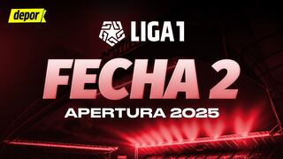 ¡Con el Sporting Cristal vs. Sport Boys! La programación de la fecha 2 del Torneo Apertura 2025