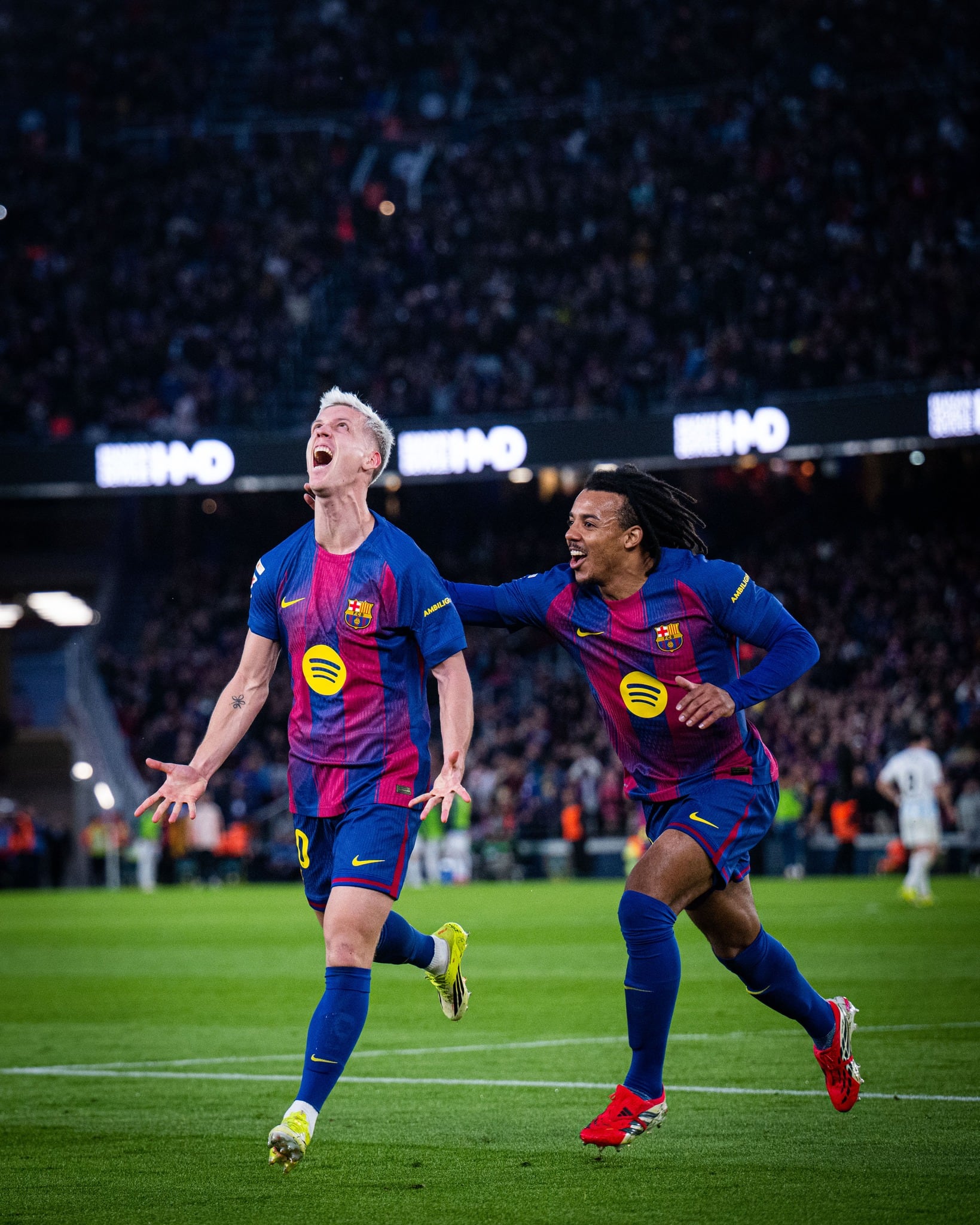 Los culés golearon a Real Oviedo y siguen en el primer lugar de LaLiga. (Foto: Barcelona)