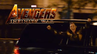 Marvel Avengers: Infinity War con nuevo tráiler provoca las más divertidas reacciones