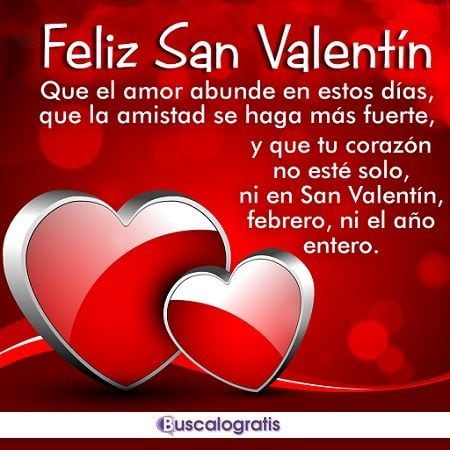 Imágenes por el Día de San Valentín (Foto: internet)