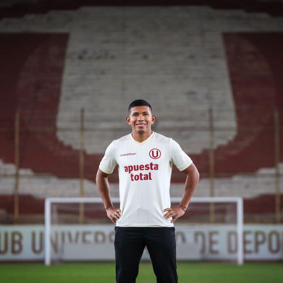 Edison Flores a Universitario (Foto: Facebook)
