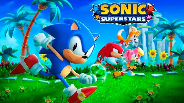 SEGA revela el prólogo de Sonic Superstars [VIDEO]