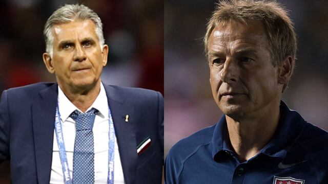 El lío mediático de Carlos Queiroz y Jurgen Klinsman tras críticas hacia la Selección de Irán