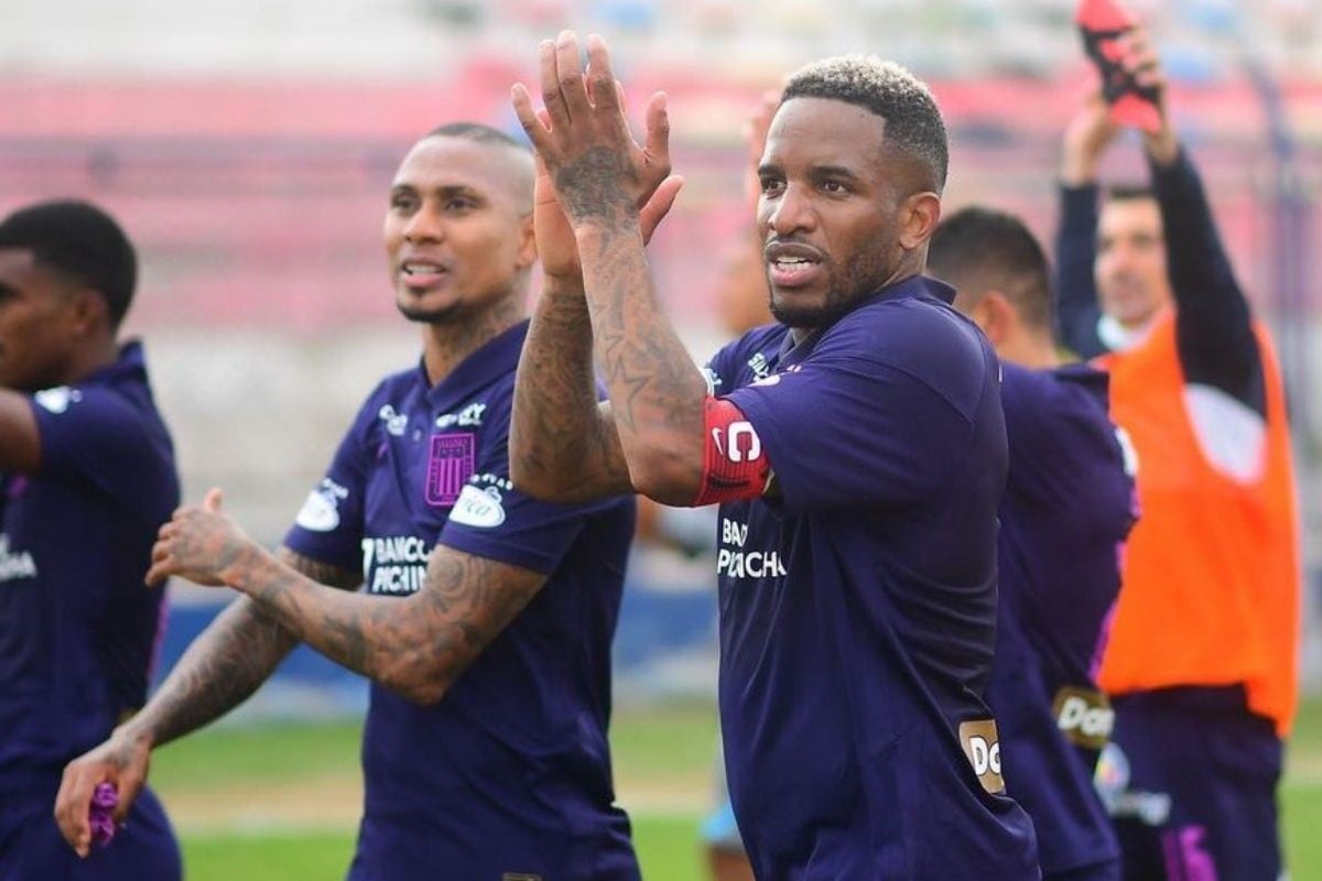 Para Farfán, Arley Rodríguez no debió irse así del club. (Foto: Liga 1)