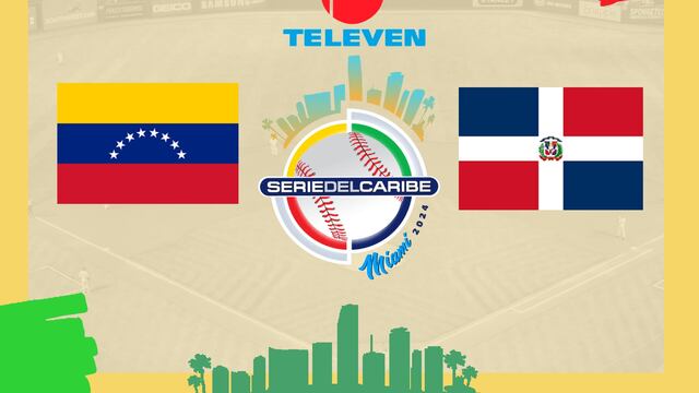 Venezuela es el nuevo campeón de la Serie del Caribe 2024 al derrotar a República Dominicana 3-0