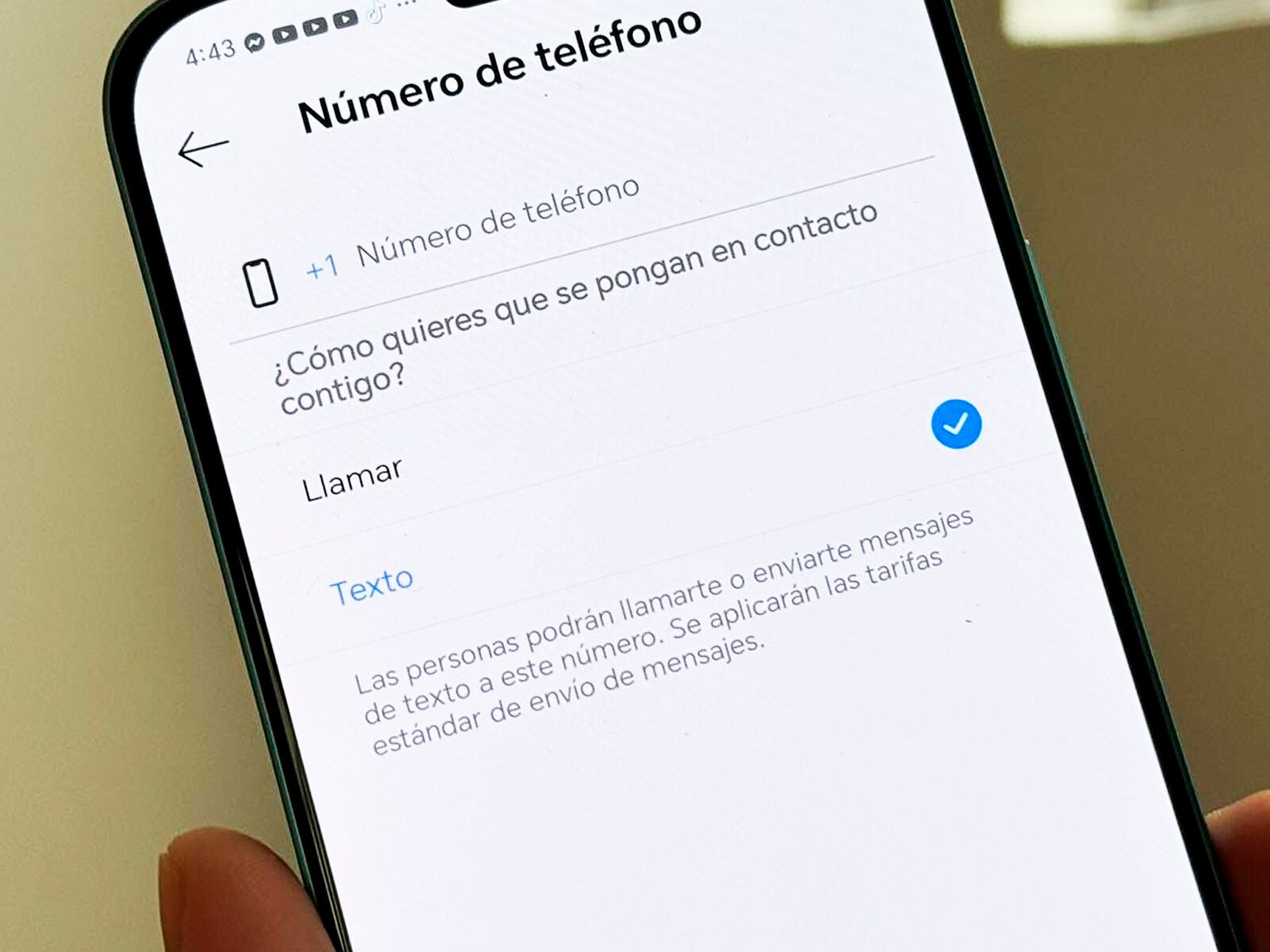 INSTAGRAM | Si quieres usar tu Instagram sin preocupaciones, estos son los pasos para eliminar tu número de la app. (Foto: MAG - Rommel Yupanqui)
