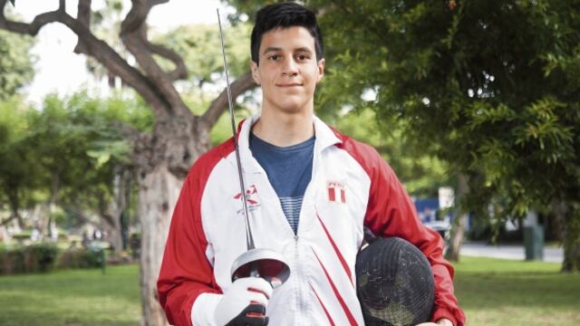 Eduardo García Biel ganó la medalla de bronce en los Juegos Bolivarianos 2022