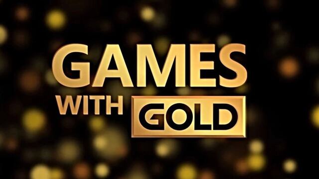 Xbox Games With Gold anuncia los juegos gratis de abril