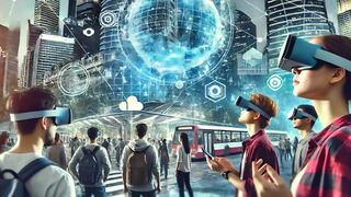 Realidad aumentada y privacidad, los desafíos que enfrentan los usuarios en el metaverso