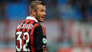 ‘Ley Beckham’ eliminada en Italia: qué es y por qué se habla de la “muerte” de la Serie A