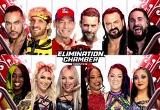 Who won the WWE Elimination Chamber 2025? Men’s and women’s winners heading to WrestleMania 41