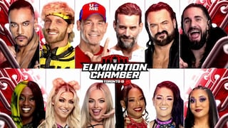 Who won the WWE Elimination Chamber 2025? Men’s and women’s winners heading to WrestleMania 41