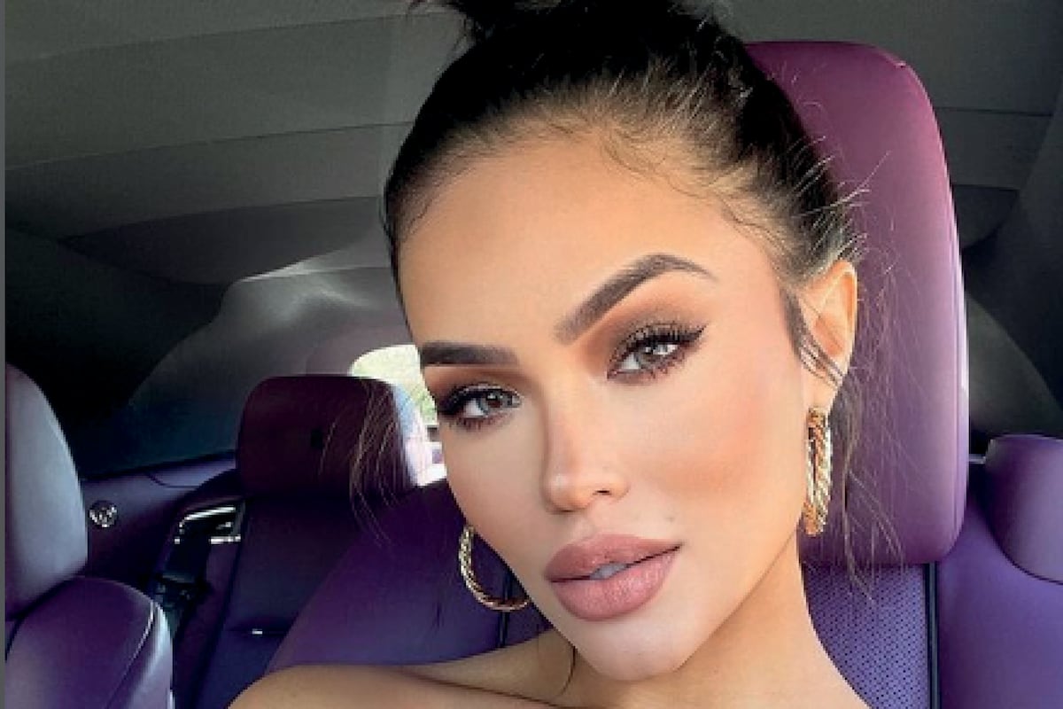 Monique Sánchez se retiró de "La casa de los famosos 3" (Foto: Monique Sánchez / Instagram)