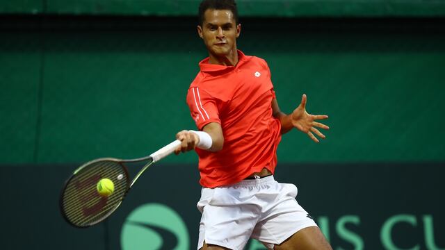 ¡Tras ‘romperla’ en Roland Garros! Juan Pablo Varillas subió al puesto 61 del ranking ATP