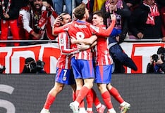 Penales: Real Madrid vs. Atlético Madrid (4-2) en el Metropolitano