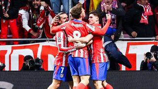 Penales: Real Madrid vs. Atlético Madrid (4-2) en el Metropolitano