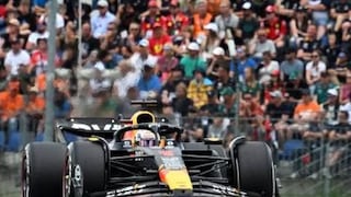 Red Bull, el mejor en la Práctica 1 del GP de Gran Bretaña