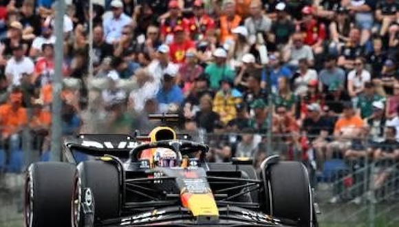 Silverstone puede ser dominado por Red Bull. (Foto: EFE)