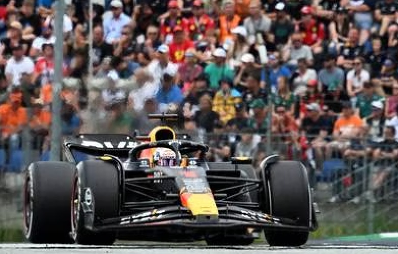 Silverstone puede ser dominado por Red Bull. (Foto: EFE)