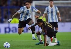Argentina vs Perú (1-0): gol, resumen y video de la fecha 12 de las Eliminatorias 2026