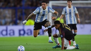 Argentina vs Perú (1-0): gol, resumen y video de la fecha 12 de las Eliminatorias 2026