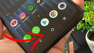 Cómo cambiar la posición de los botones de navegación en tu celular Android