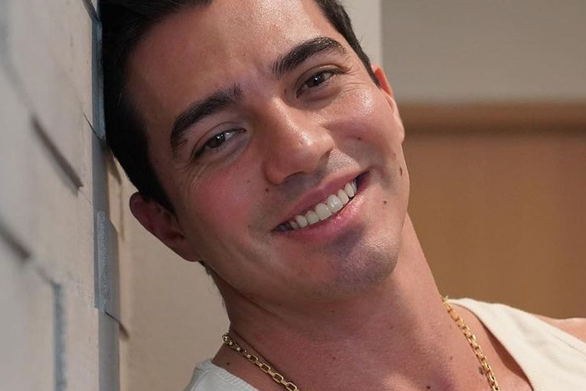 Rodrigo Romeh es uno de los finalistas de "La casa de los famosos 4" (Foto: Rodrigo Romeh / Instagram)