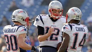 Se quita presión: Tom Brady no cree que los Patriots sean favoritos para el Super Bowl