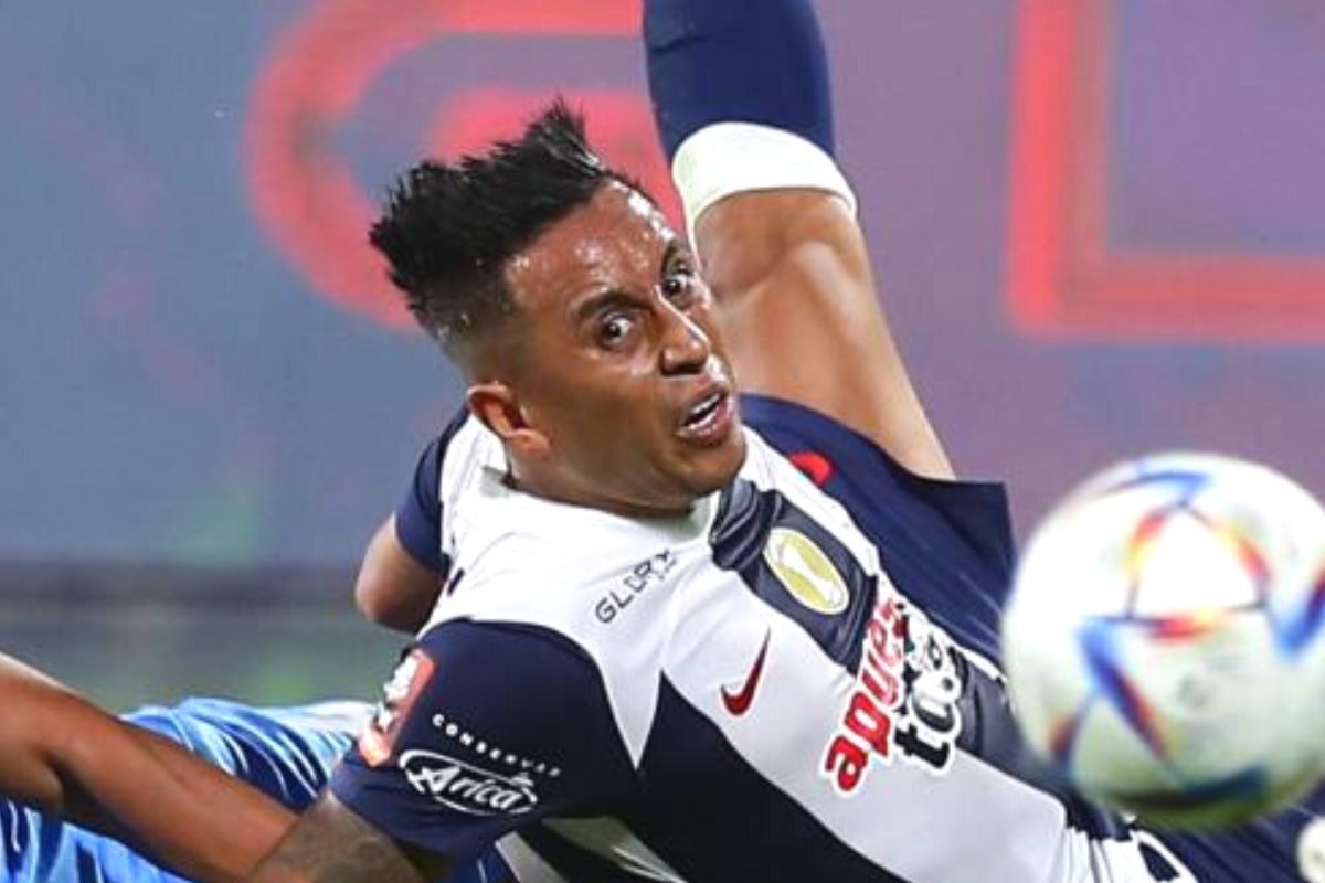 Christian Cueva renovó con Alianza Lima hasta noviembre del 2023. (Foto: GEC)