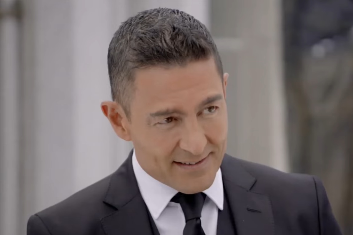 Fernando Colunga y Marlene Favela protagonizan la telenovela “El Maleficio” (Foto: TelevisaUnivsion)