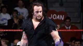 Revive el combate que le dio inicio a la racha del Undertaker en WrestleMania (VIDEO)
