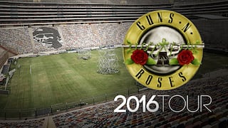 Universitario: ¿Ganará dinero por concierto de Guns N' Roses en el Monumental?