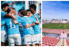 Para enfrentar a Alianza Lima o 2 de Mayo: nueva localía de Sporting Cristal para la Copa Libertadores