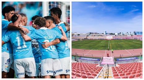 Para enfrentar a Alianza Lima o 2 de Mayo: nueva localía de Sporting Cristal para la Copa Libertadores