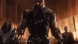 “Snyder Cut”: cuáles son las diferencias entre Darkseid de La Liga de la justicia y el de “Smallville”