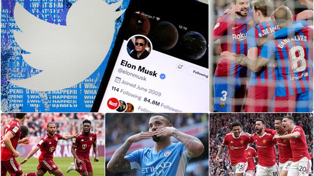 Por 41 billones de euros: los 15 clubes que Elon Musk pudo haber comprado en lugar de Twitter