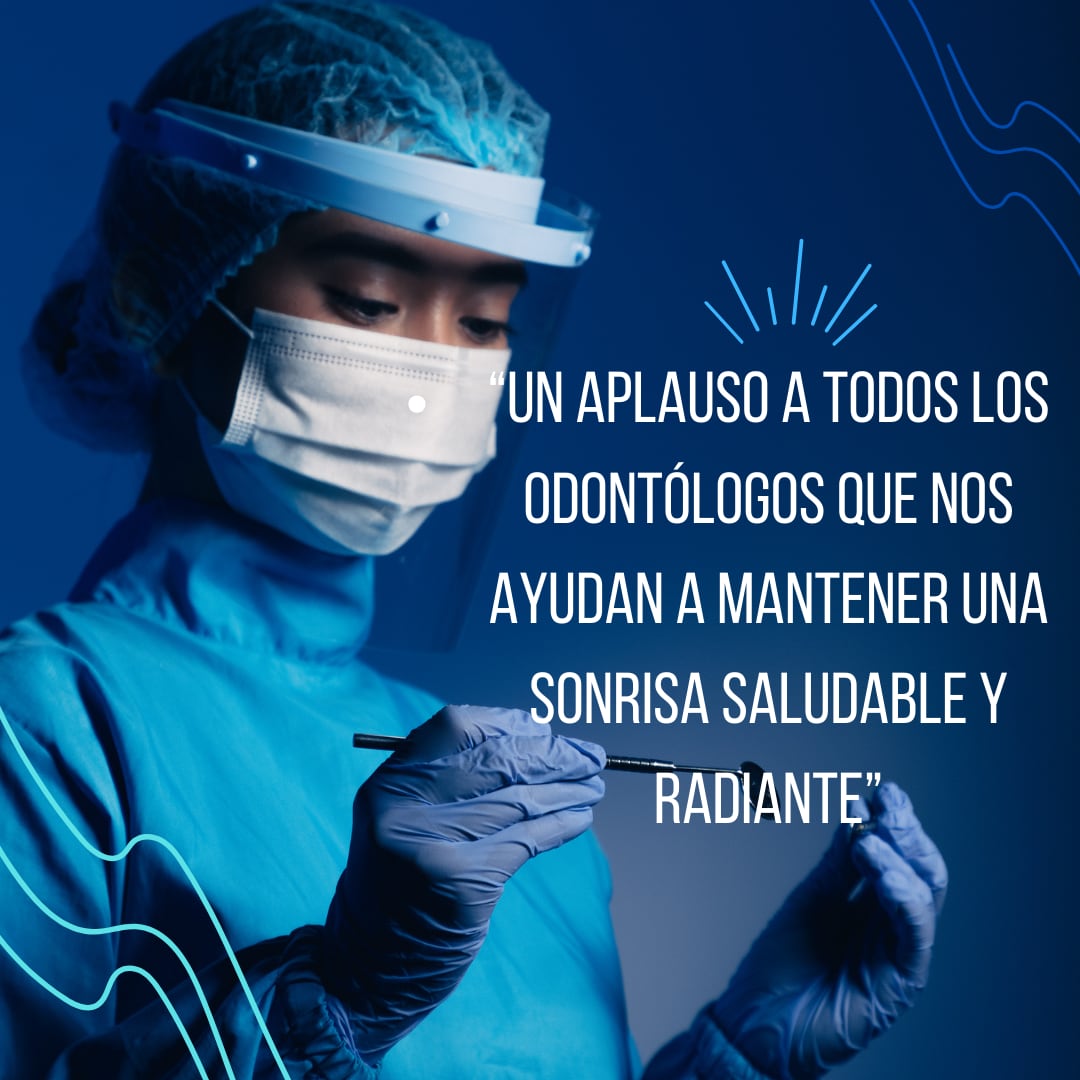 Imágenes que puedes compartir en el Día del Odontólogo. (Foto: Depor)