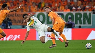 Despertó en el final: Países Bajos venció 2-0 a Senegal en el Grupo A de Qatar 2022