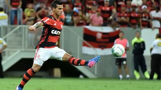 ¿Hubo error de Miguel Trauco en gol de Botafogo a Flamengo? [VIDEO]