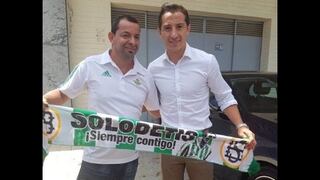 Ya está en España: Andrés Guardado será jugador del Betis por dos temporadas