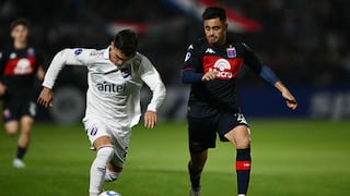 Tigre vs. Nacional (1-2): video, resumen y goles por Copa Sudamericana