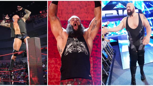 ¡Dueños del ring! Los luchadores de WWE con más eliminaciones en la historia del Royal Rumble [FOTOS]