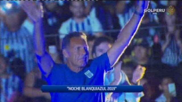 El día que el hincha de Alianza Lima ovacionó a Miguel Ángel Russo y le mostró su apoyo [VIDEO]