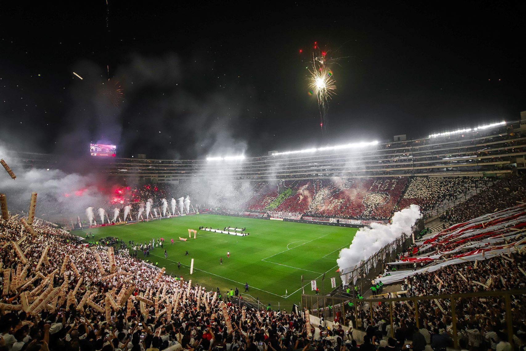 La Noche Crema se realizará el sábado 24 de enero. (Foto: Universitario)