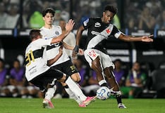 Olimpia vs. Vasco da Gama (0-0): video y resumen por la Copa Sudamericana
