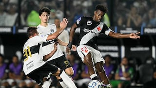 Olimpia vs. Vasco da Gama (0-0): video y resumen por la Copa Sudamericana