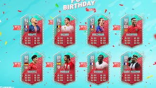FIFA 20: conoce al primer equipo de FUT Birthday