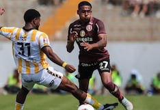 Universitario vs. Juan Pablo II (4-1): goles, video y resumen desde Trujillo