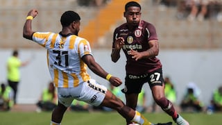 Universitario vs. Juan Pablo II (4-1): goles, video y resumen desde Trujillo